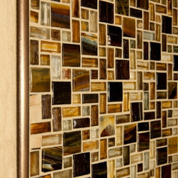 Townhouse in the Woods - Tile