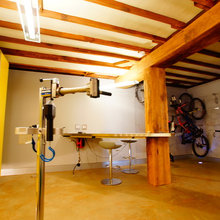 Bike garage