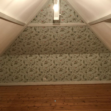 Rénovation complète d'une maison de maître