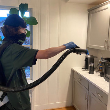 Bend Disinfection & Cleaning