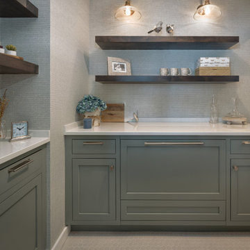 Lakehouse Scullery and Pantry