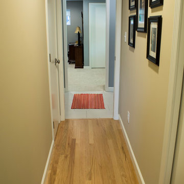 Hallway Passage