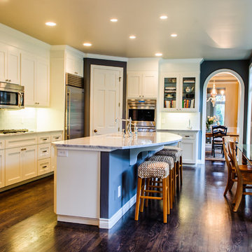 Houghton Remodel