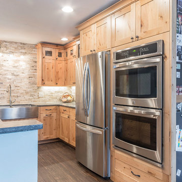 Steamboat Springs Kitchen