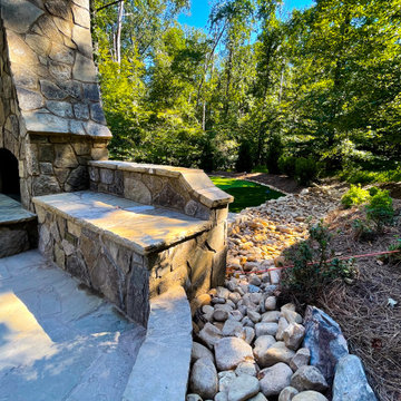Drone & Time-lapse Videos - Backyard Makeover and Amazing Outdoor Living Space!