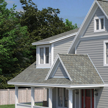 Asphalt Shingles