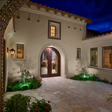 courtyard