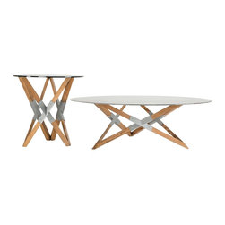 Mr & Mrs X - Coffee Tables