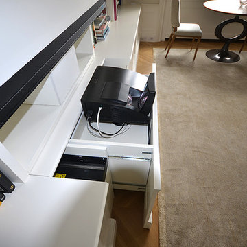 NYC Duplex Control4 Control System