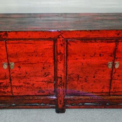 Our Antiques - Decorative Trunks