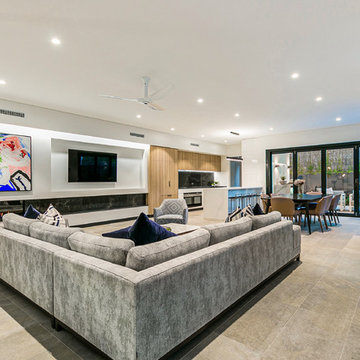 Modern New Build in Cottesloe