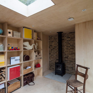 Birch House, Creative Renovation