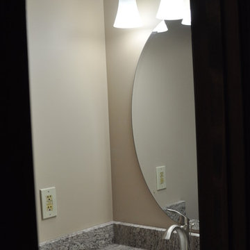 Kitchen Remodel, Mentor 2014