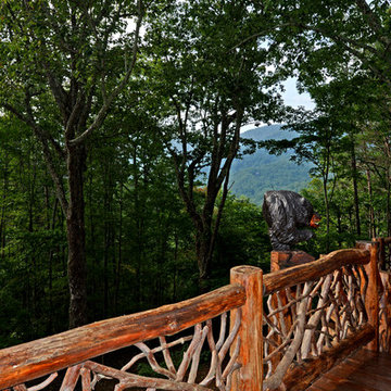 Blue Ridge Georgia Custom Homes