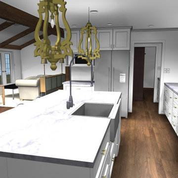 Montgomery Remodel