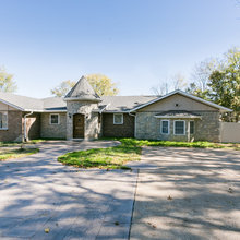 Garage Front