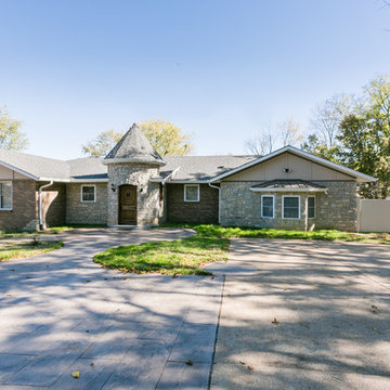 St. Louis Contemporary Renovation
