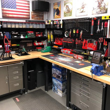 Garage design