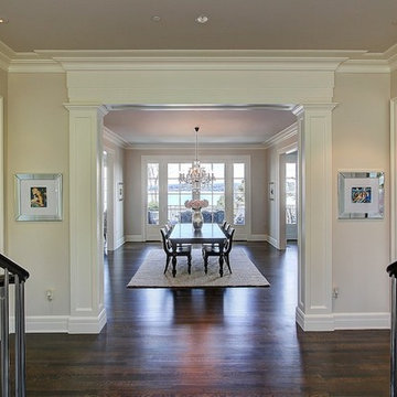 Madison Park Mansion