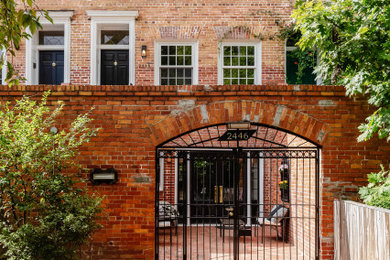 Embassy Row Townhouse Complete Redesign