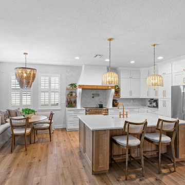 Inshore Landing Kitchen & Dining