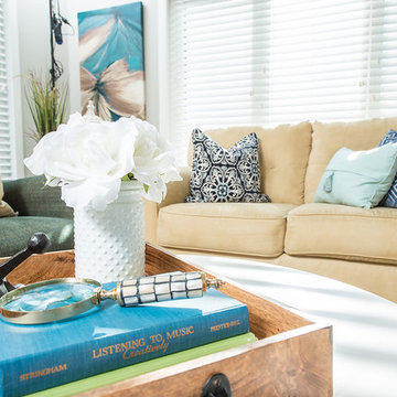 Stony Plain Project - Open Concept