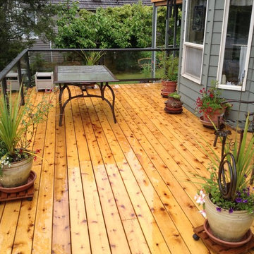 Cedar Decks