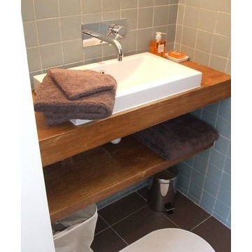 petit appartement parisien à valeur locative ajoutée