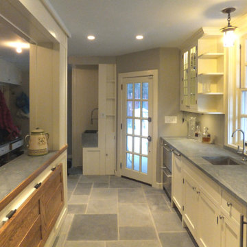 Kitchen Space of Residence