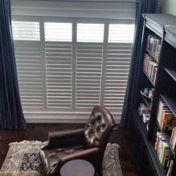 Hunter Douglas Palm Beach Polysatin Shutter - Products