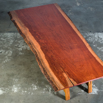 Bubinga Dining Table