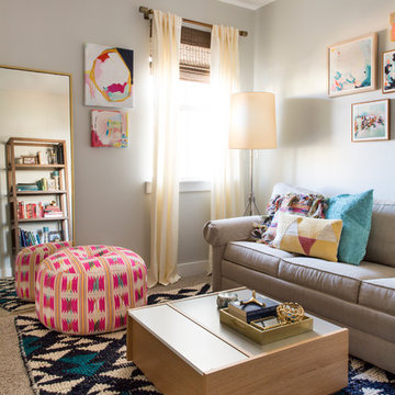 A Fun & Functional Abode