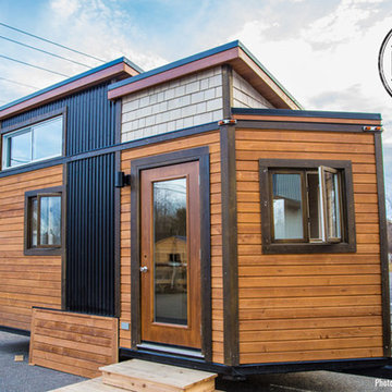 Tiny House by Lumbec - Our prototype