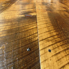 cabin floor