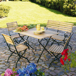Bistrom&ouml;bel / Gastrom&ouml;bel - Furniture