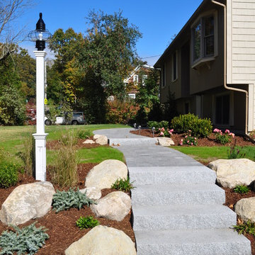 Stone Steps & Landings