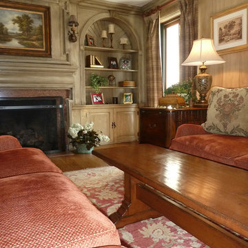 Living in Luxury