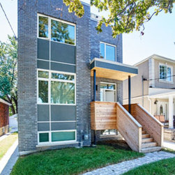 Customer Project: Pape Village - Building Materials