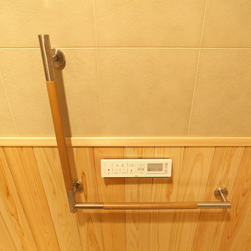 築年数と既存の住宅の雰囲気を活かしながら新しく機能的に、今、新しく家が完成する。