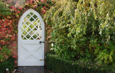 12 Gorgeous Gates for Your Dream Garden