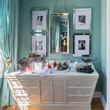 Hollywood Glamour at the 2016 Wattles Mansion Showcase House