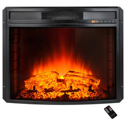 Contemporary Freestanding Stoves by AKDY Home Improvement