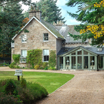 Conservatory, Ballatar