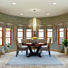 Comedor y sala