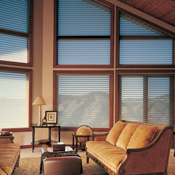 Hunter Douglas Silhouette&reg; Window Shadings - Window Blinds