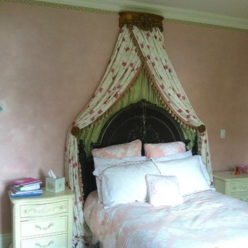 Girls bedroom