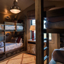 cabin bunk room