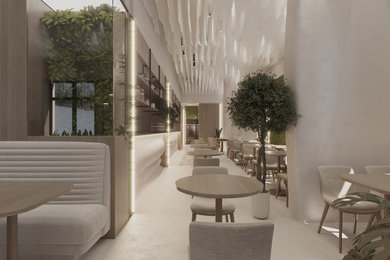 Dumpling Restaurant Design