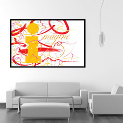 Positive Notes - Prints And Posters