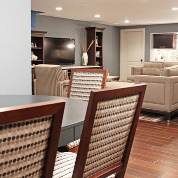 Basement Renovation